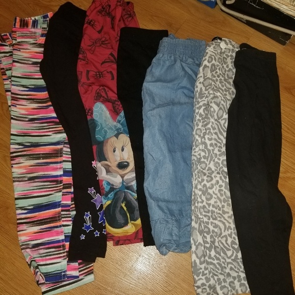 Bundle Lot Pants Skirt - Picture 1 of 5